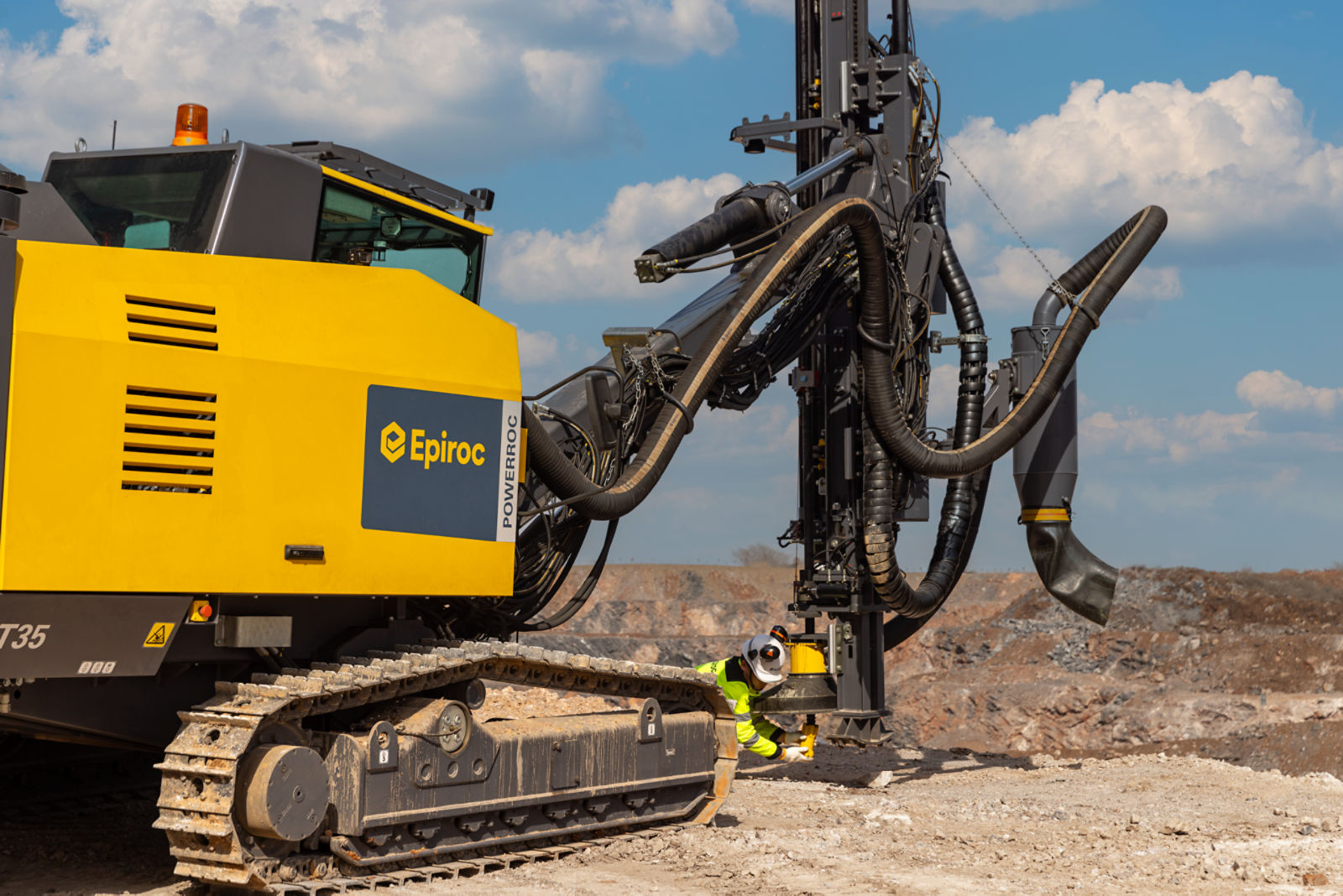 PowerROC T35 | Epiroc