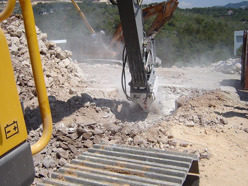 ER 1500 X – Volvo EC 290 | Erkat