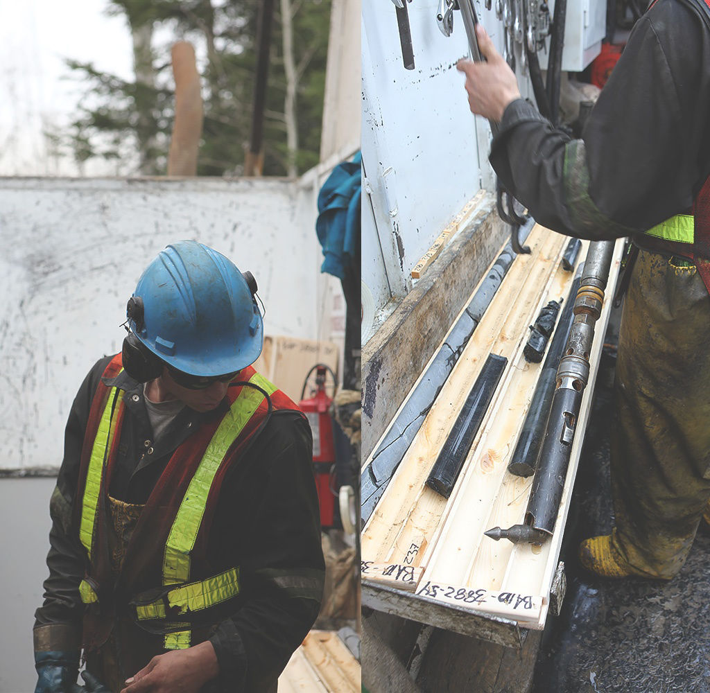 Core Barrels Getting to Know Your Outer Tube Fordia