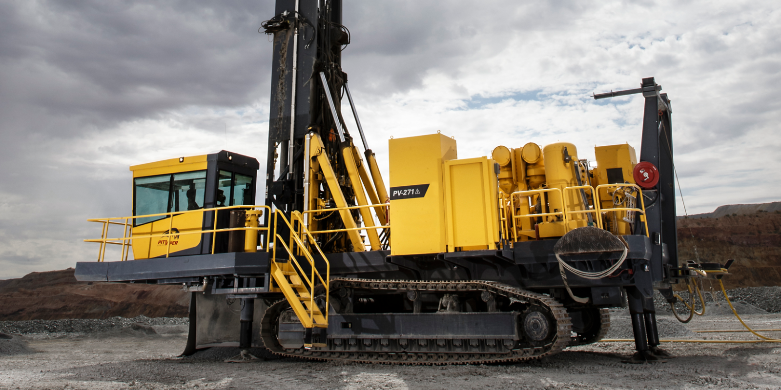 Pit Viper 271 | Epiroc