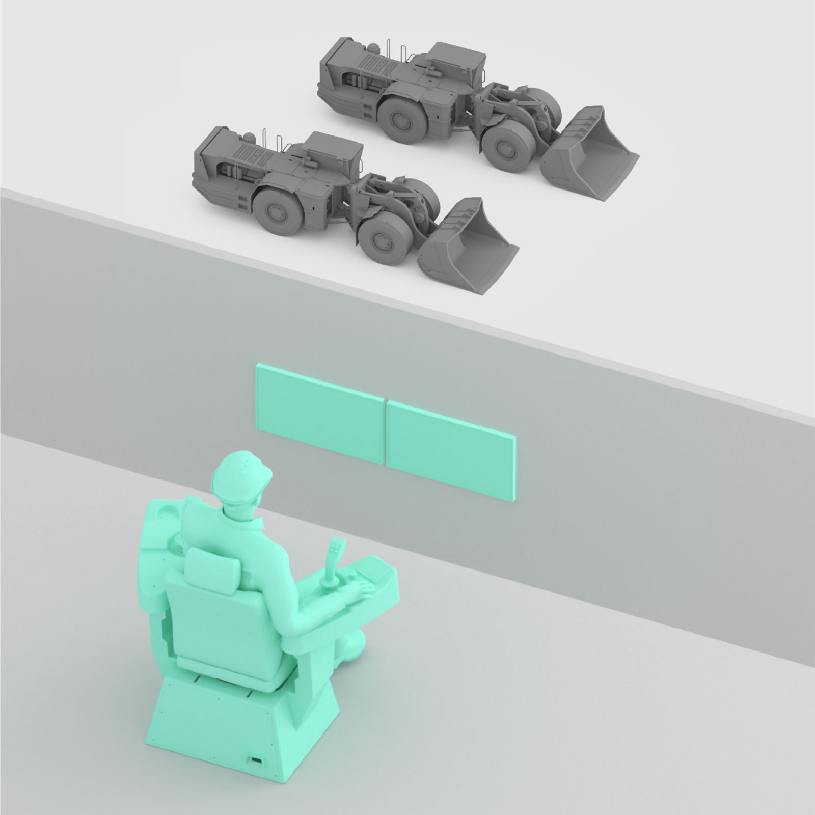 Multi-machine automation | Epiroc