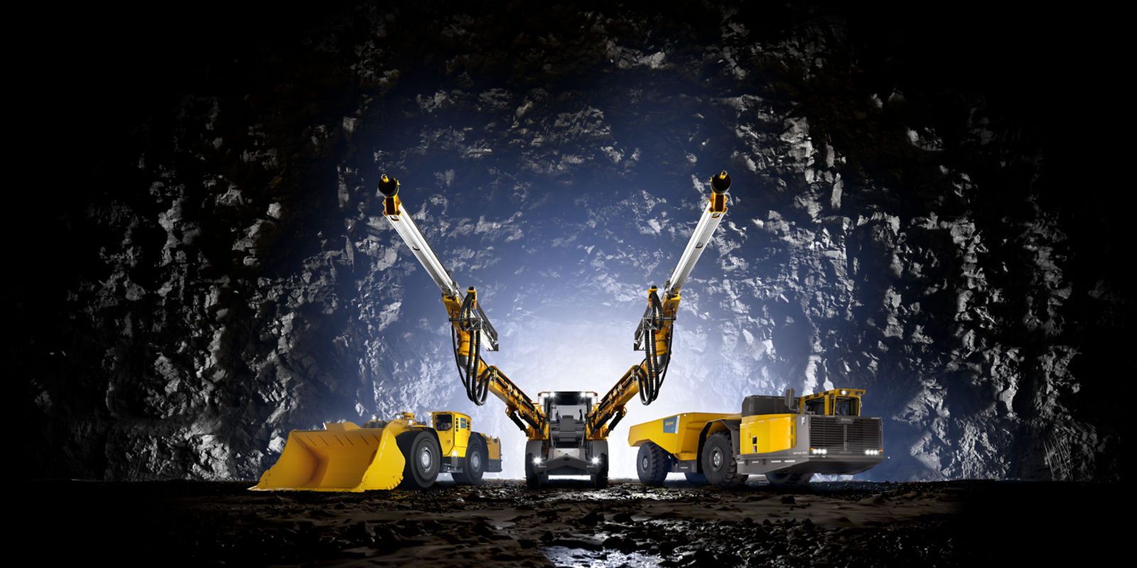 Underground electrification | Epiroc US