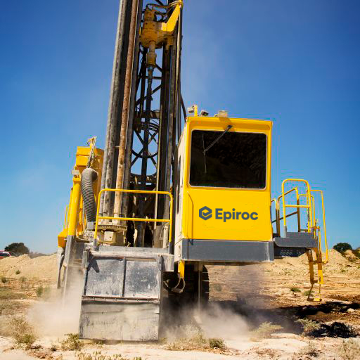 DM drilling rigs