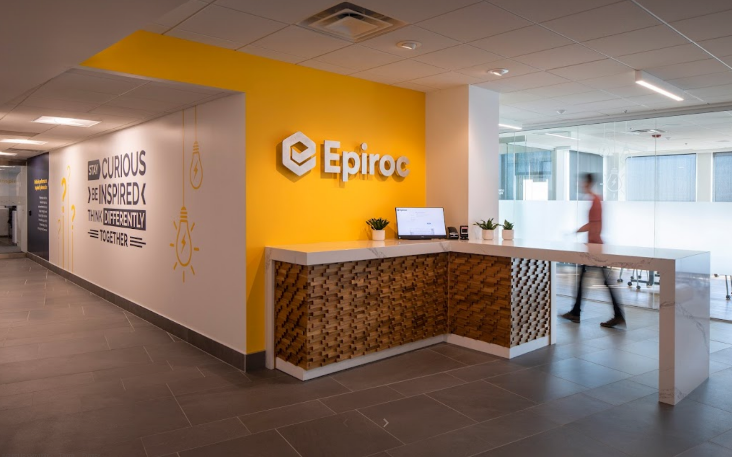 Epiroc - Broomfield Office 01