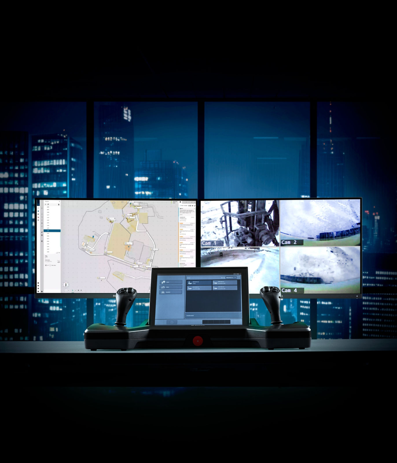 Common Automation Panel – available for orders for both Pit Viper and ...