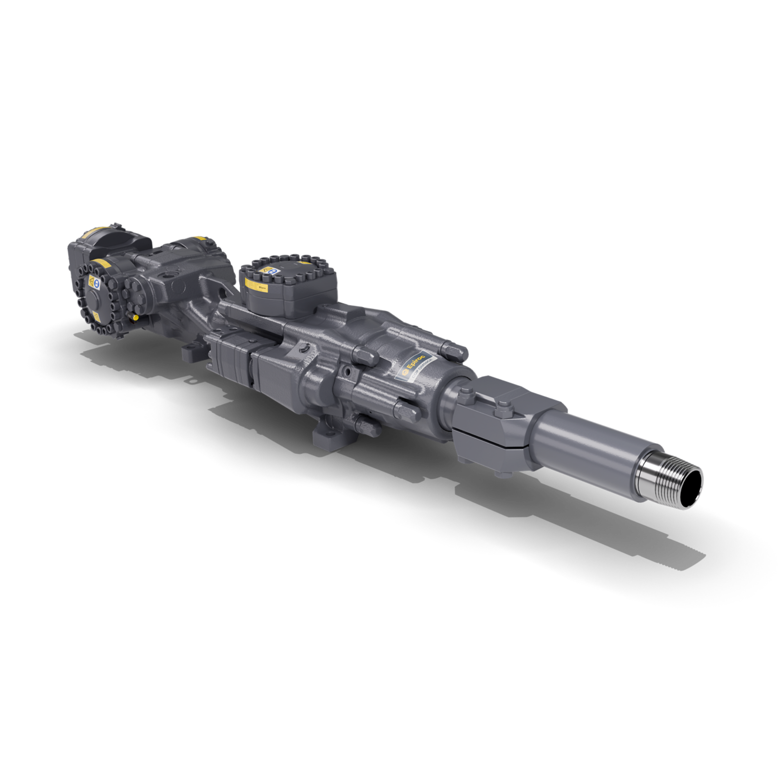 Rock drills | Epiroc