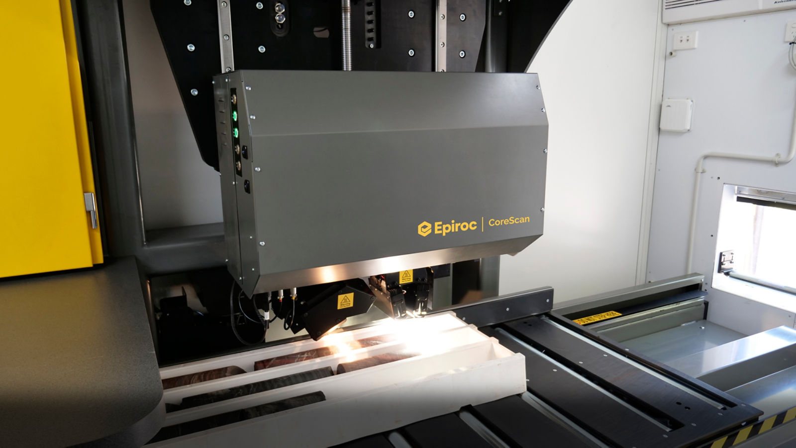 CoreScan | Epiroc US
