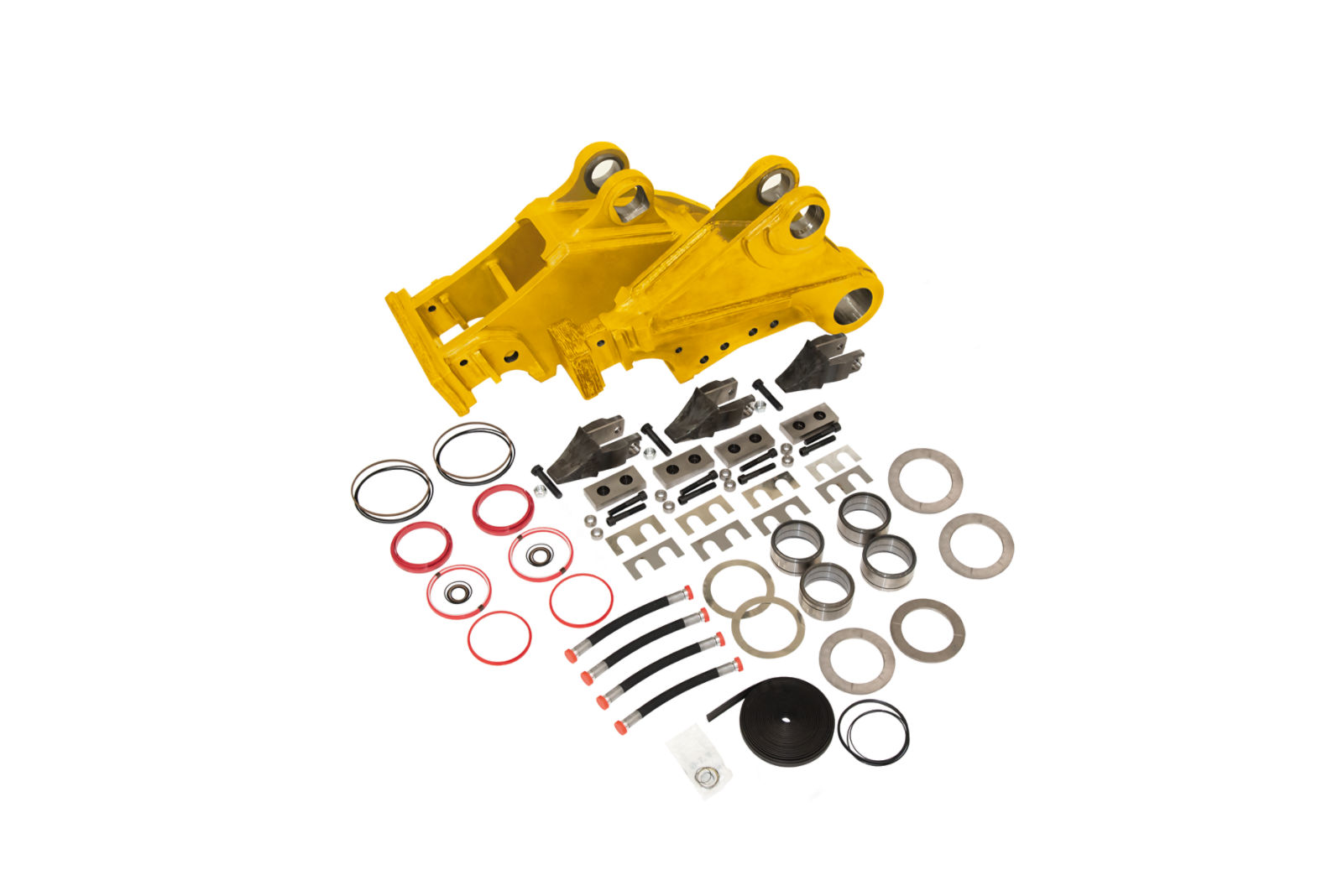 KeKeDuo Ingegneria Ricambi Set 116 Pezzi Tecnici Parti Pietre Kit Motore Trasmissione Attrezzature Morsetto Connettore, Parti Tecniche Trasmissione Attrezzature