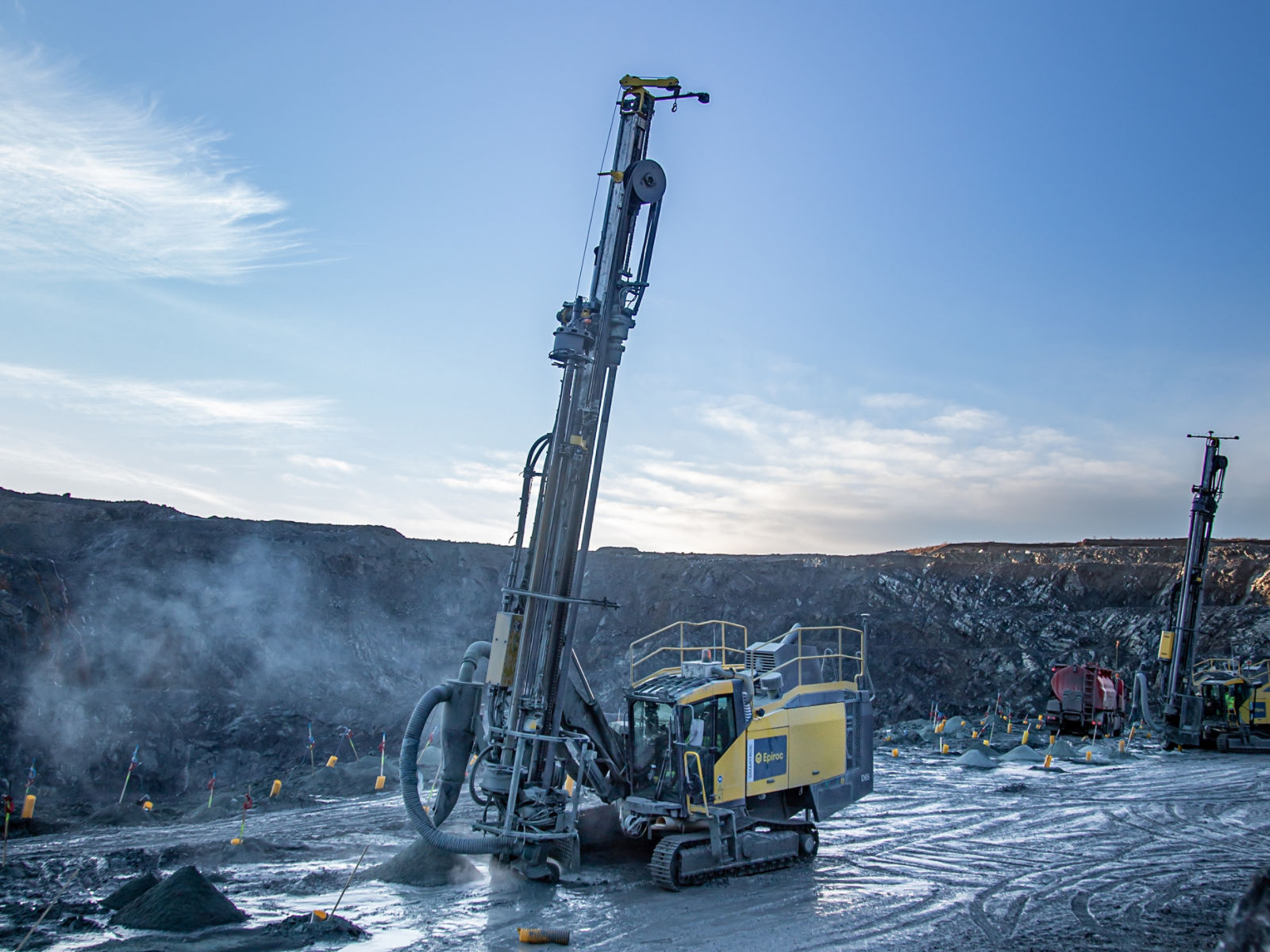 SmartROC D65 | Epiroc