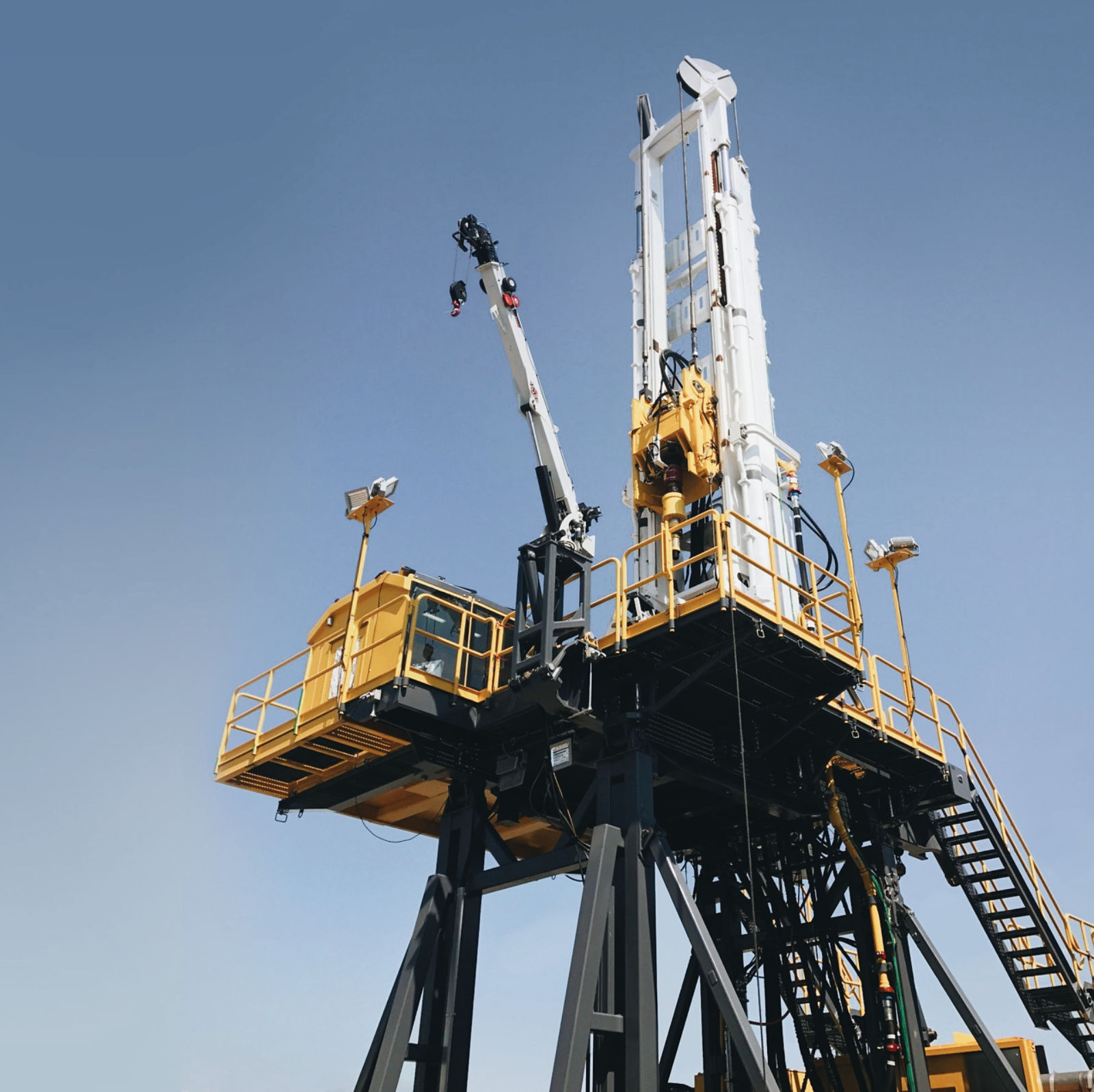 Energy Exploration Drilling Epiroc