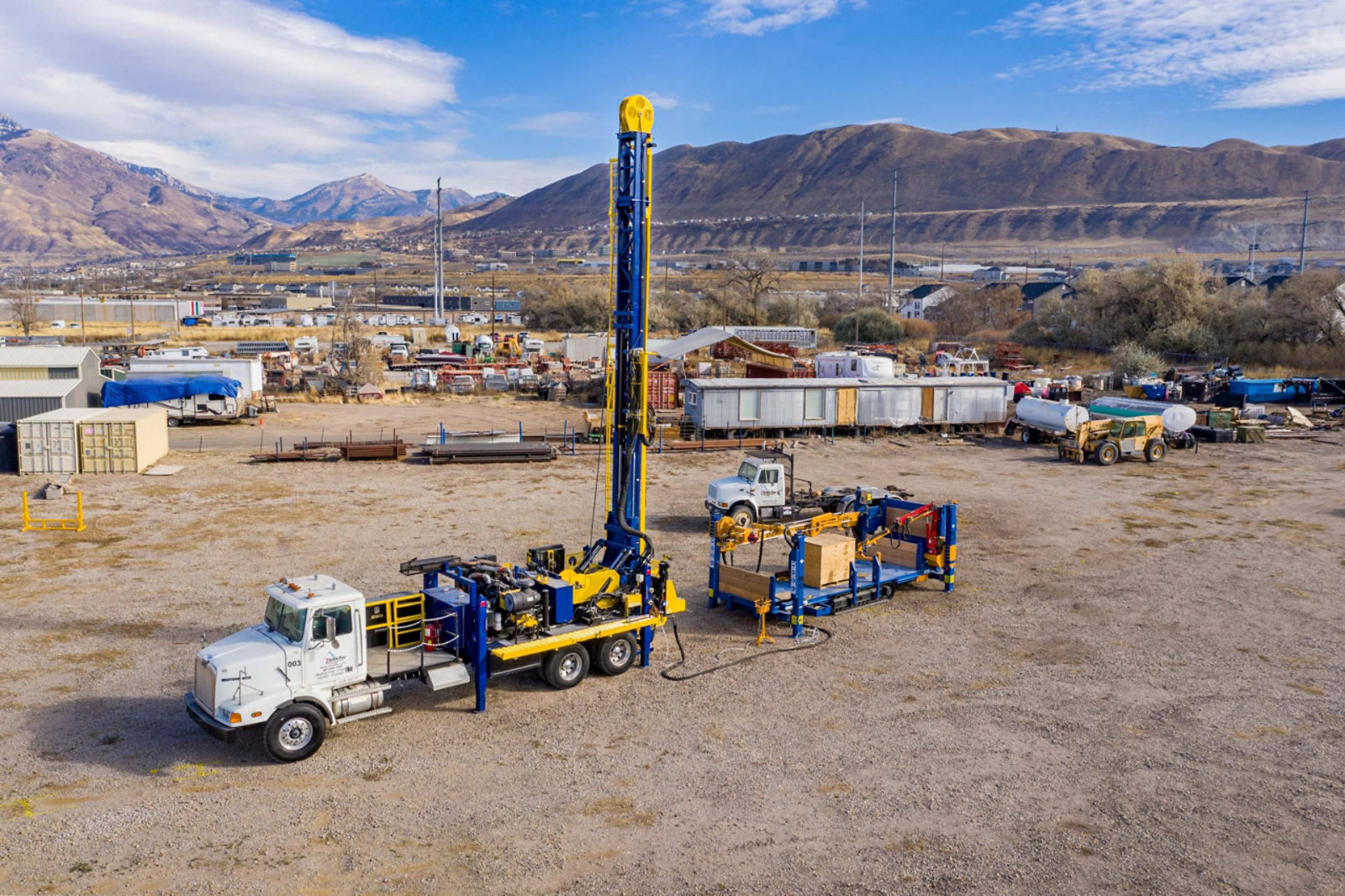 Schramm Expands Global Reach Through Joint Venture | Schramm Powered by ...