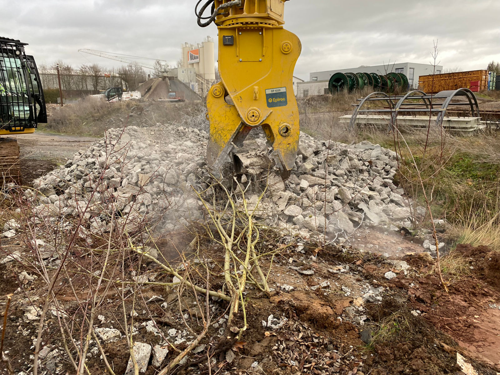 アーバンマイニング（都市鉱山） | Epiroc