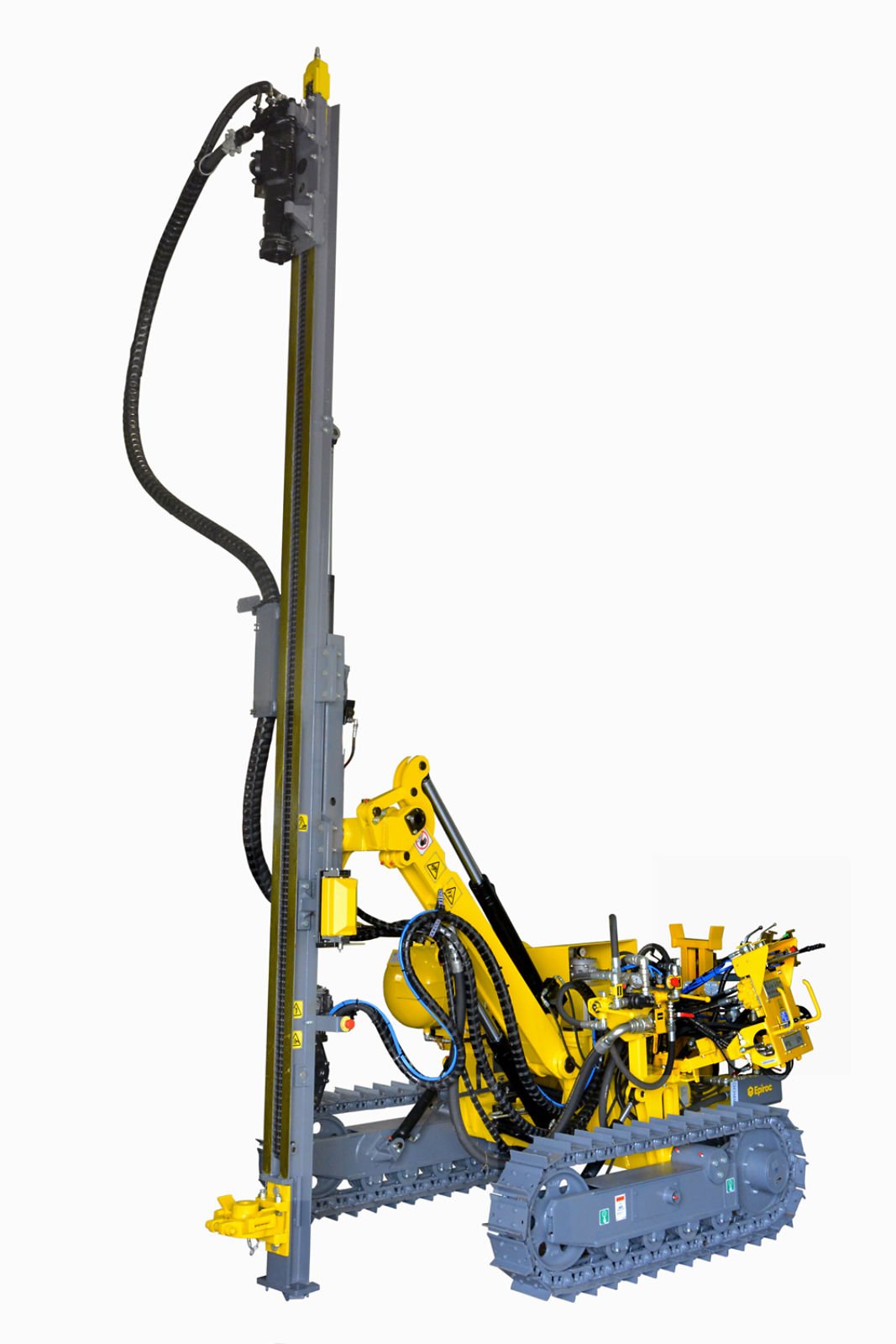 AirROC T25 | Epiroc