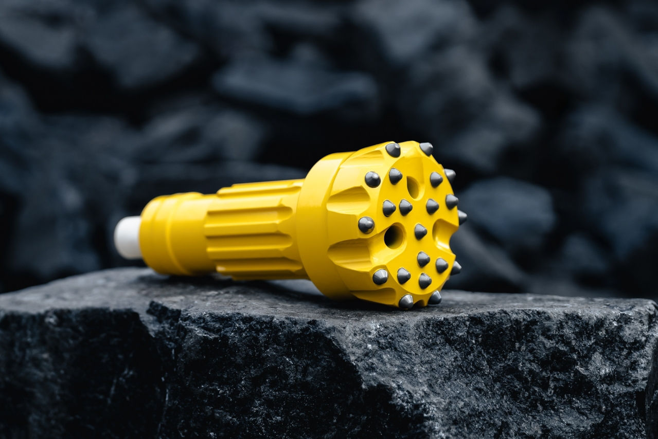 Epiroc DTH drill bits | Epiroc