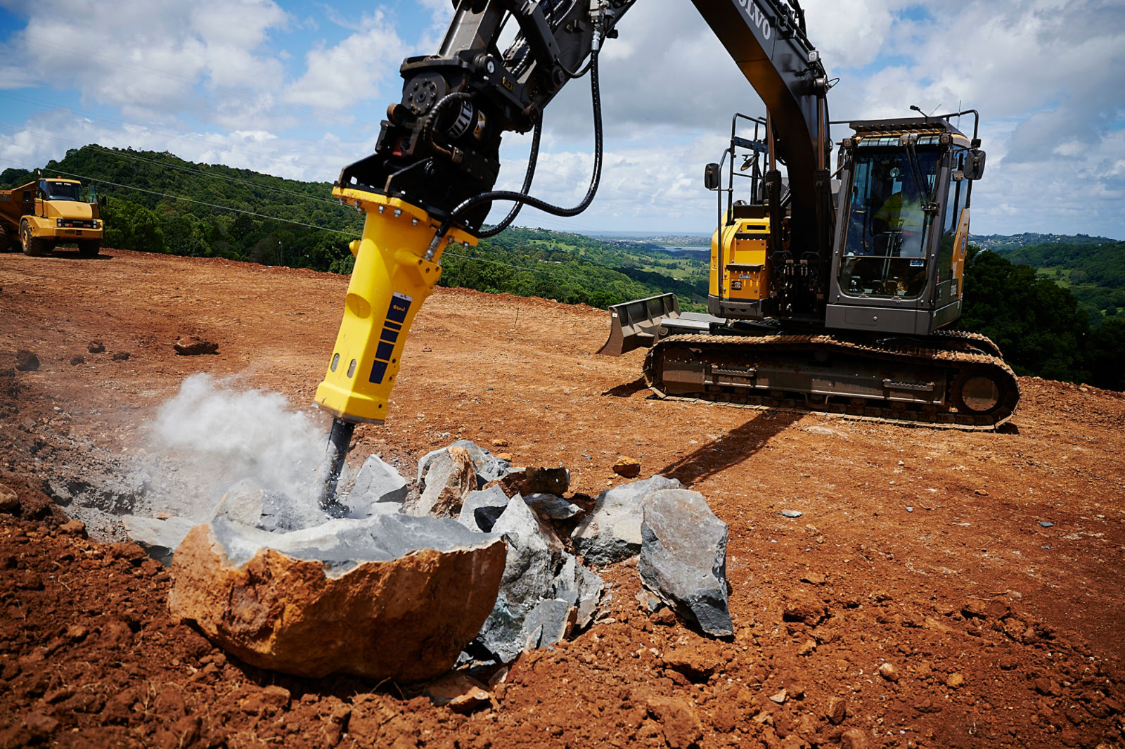 Best   Impact Attachments: Excavator Attachments & Construction ... Installations   thumbnail