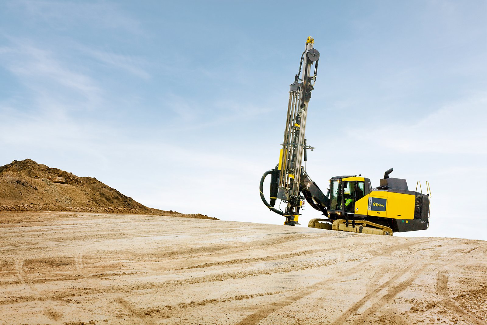 FlexiROC D50 FlexiROC D55