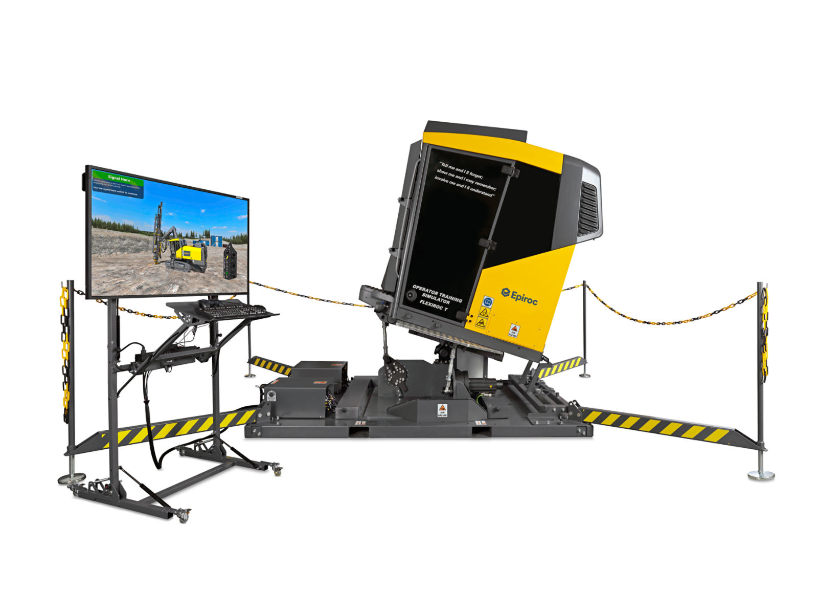 FlexiROC T40 | Epiroc US