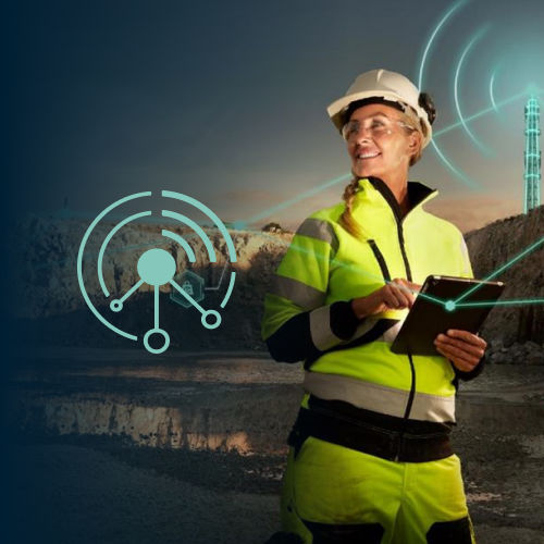 CONNECT | Network and connectivity | epiroc.com.cn