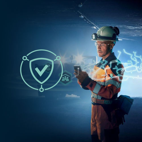 PROTECT | Safety and situational awareness | Epiroc