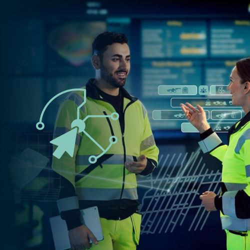 OPERATE | Data-driven and responsive operations | Epiroc US