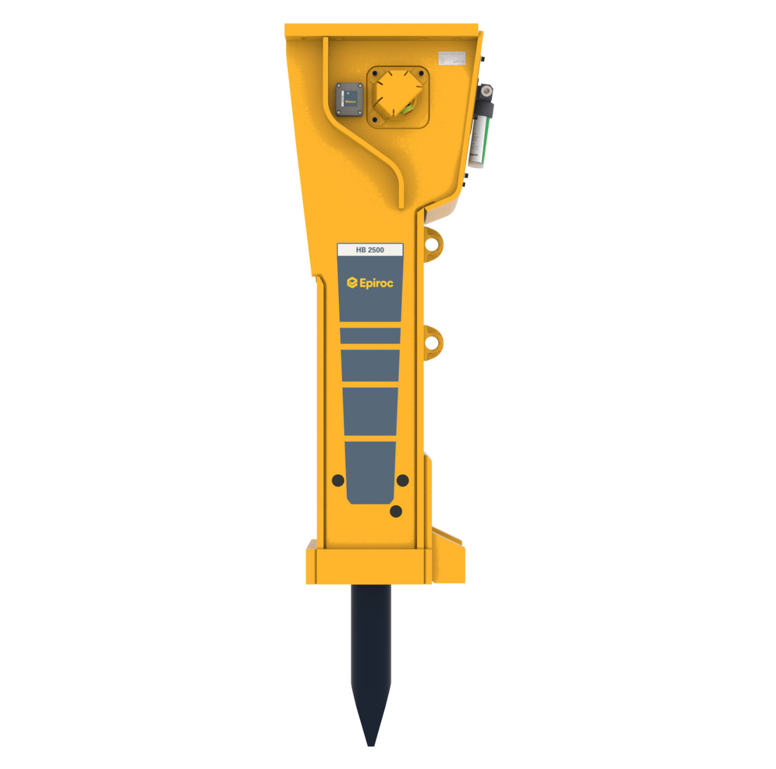 HB 2500 | Epiroc US