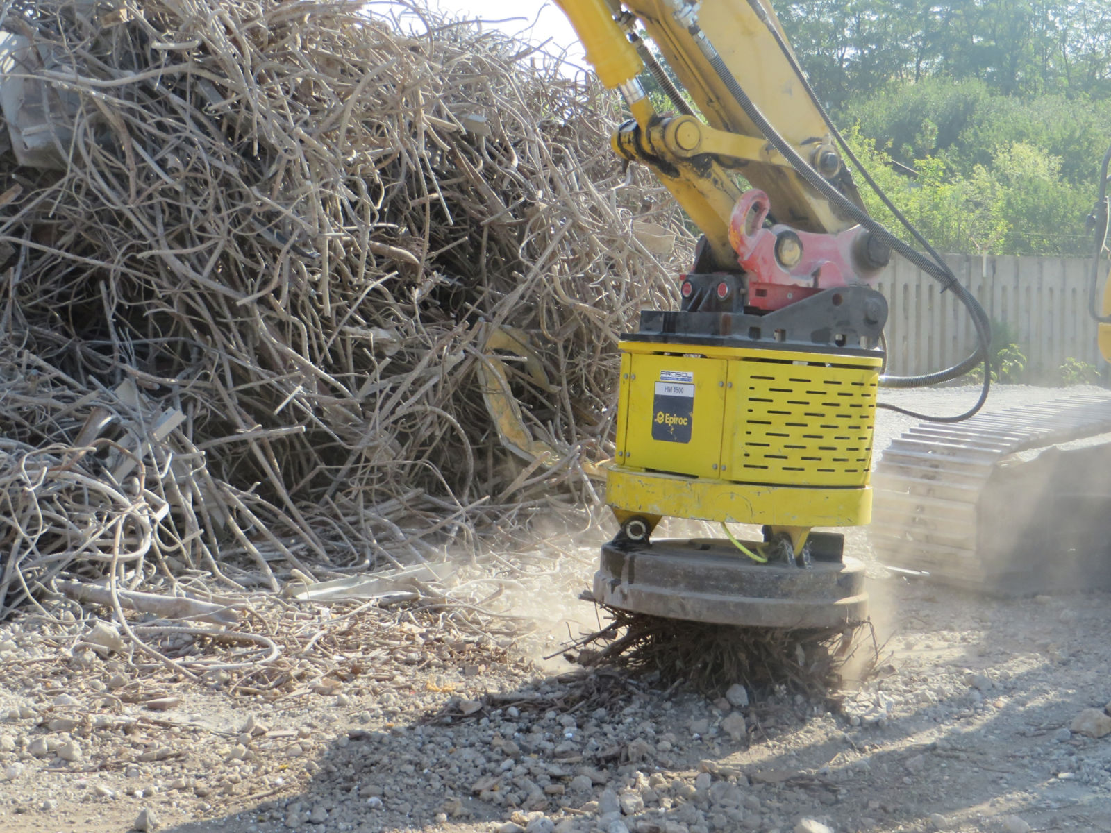 アーバンマイニング（都市鉱山） | Epiroc