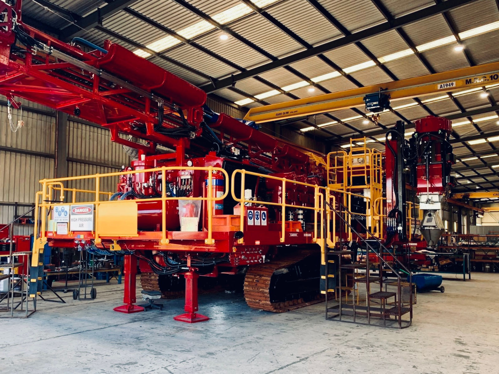 Epiroc Acquires Schramm Assets | Schramm Powered by Epiroc