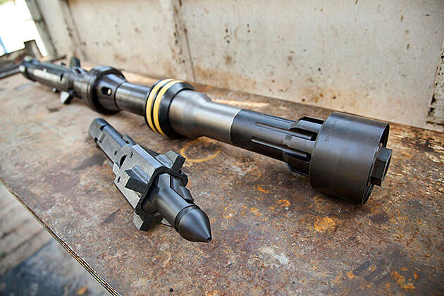 DiscovOre A Different Core Barrel System Fordia