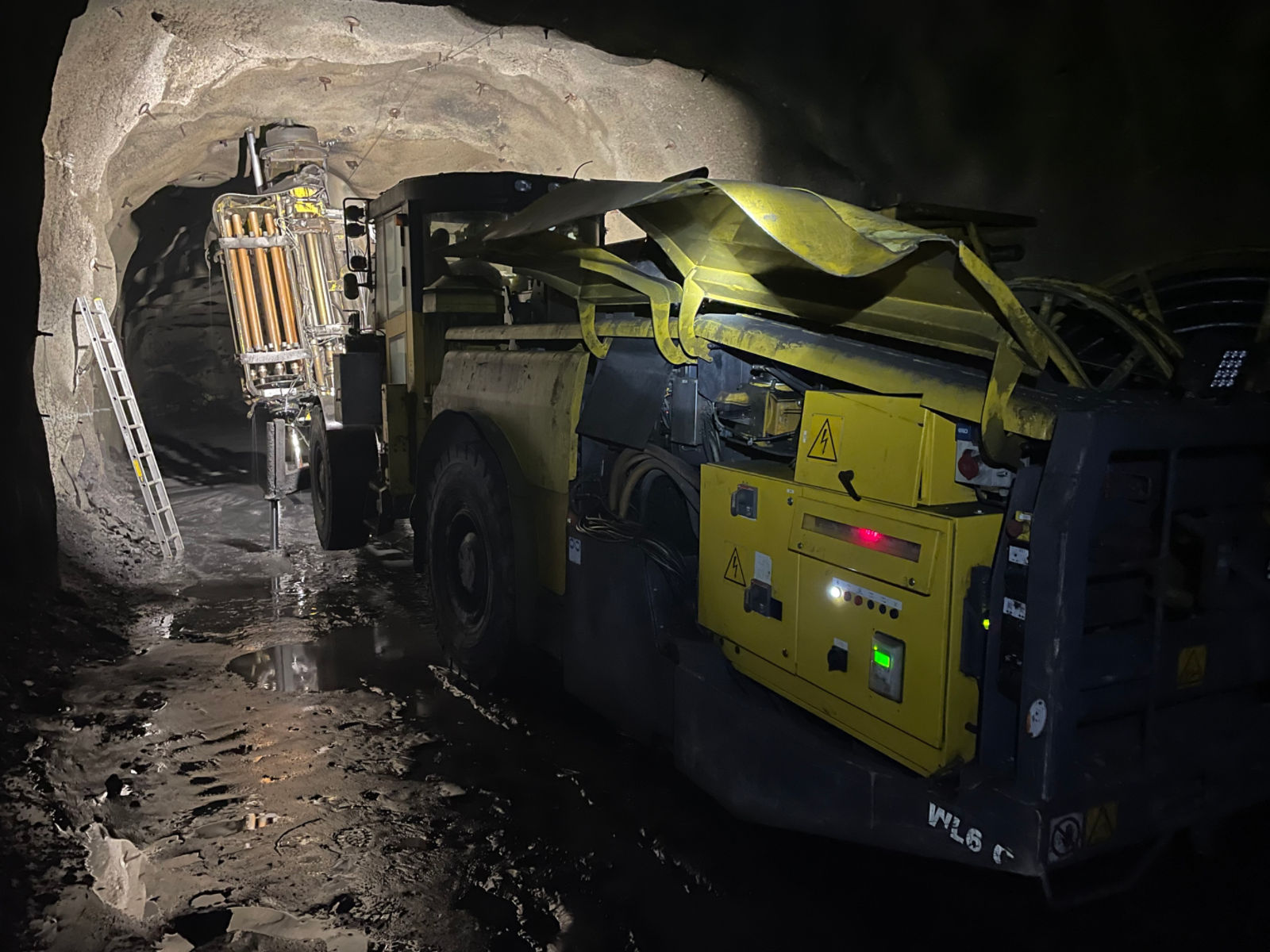 Epiroc’s Simba production drill rigs reach 1 million drill meters in ...
