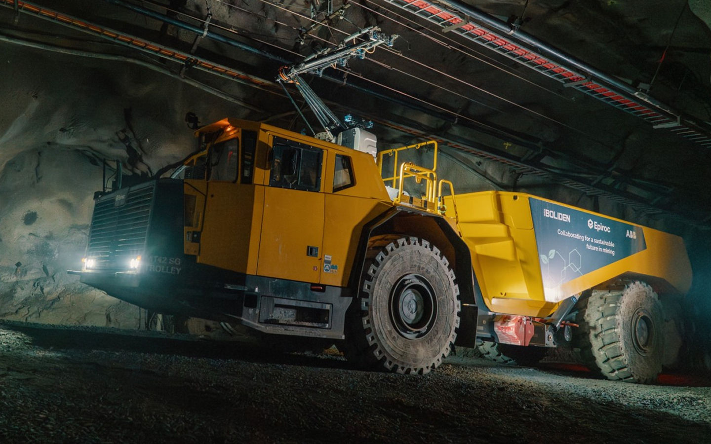 Infastructure - hero image