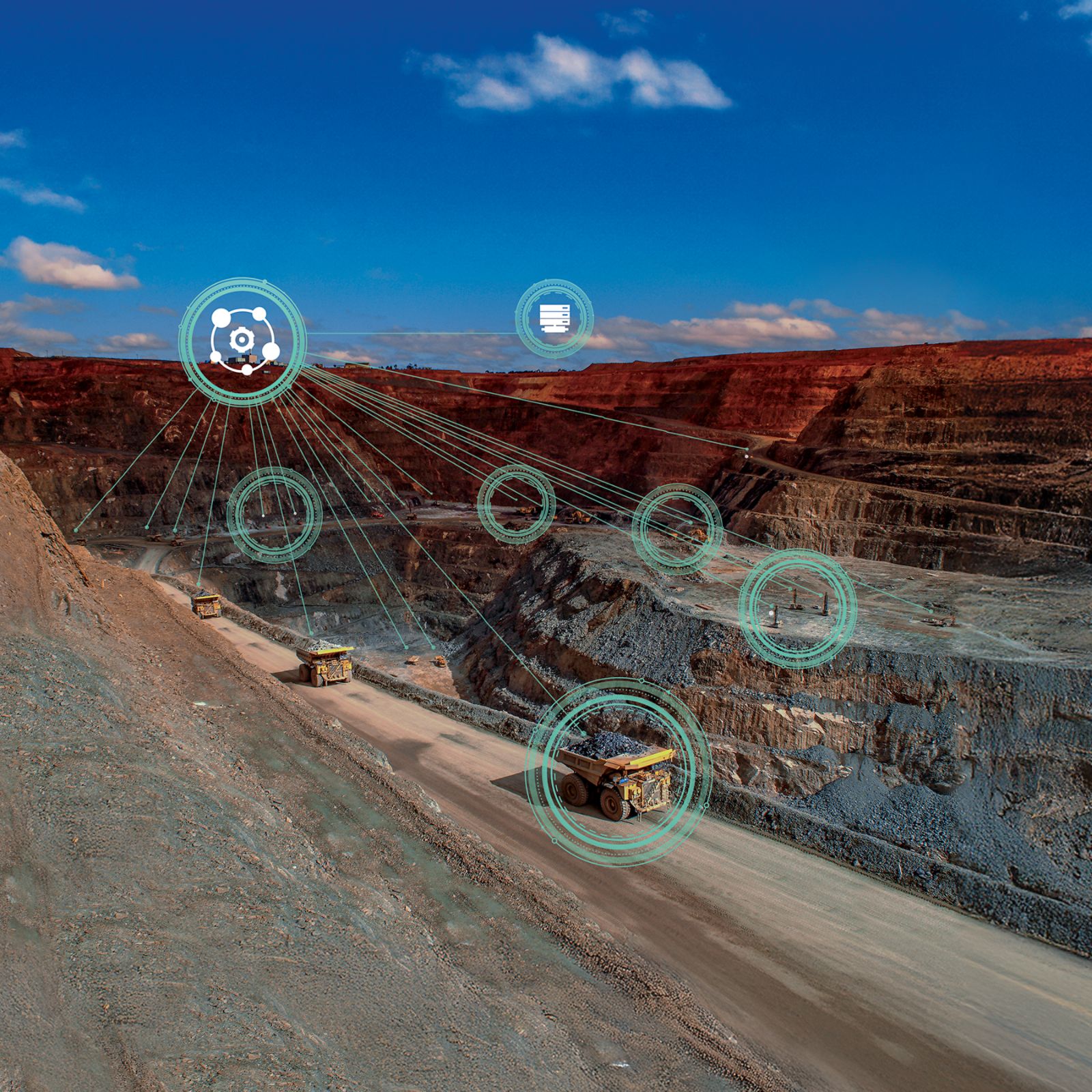 Epiroc - LinkOA Mine