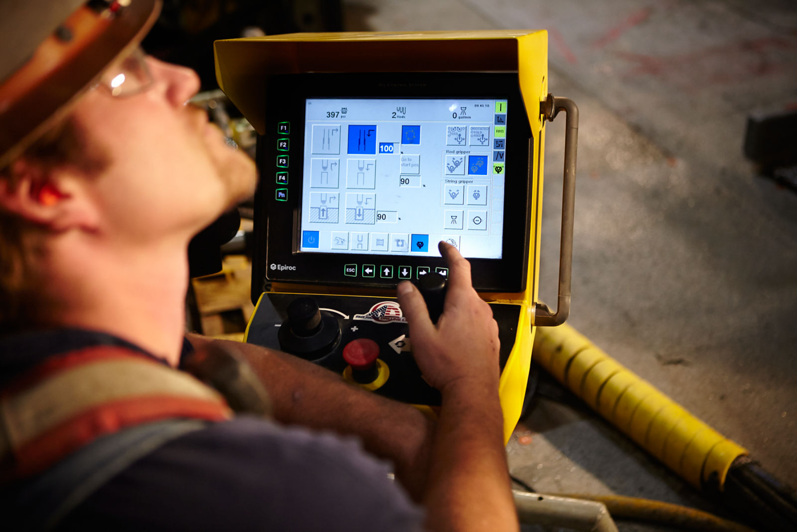 Diamec Smart 8 | Epiroc US