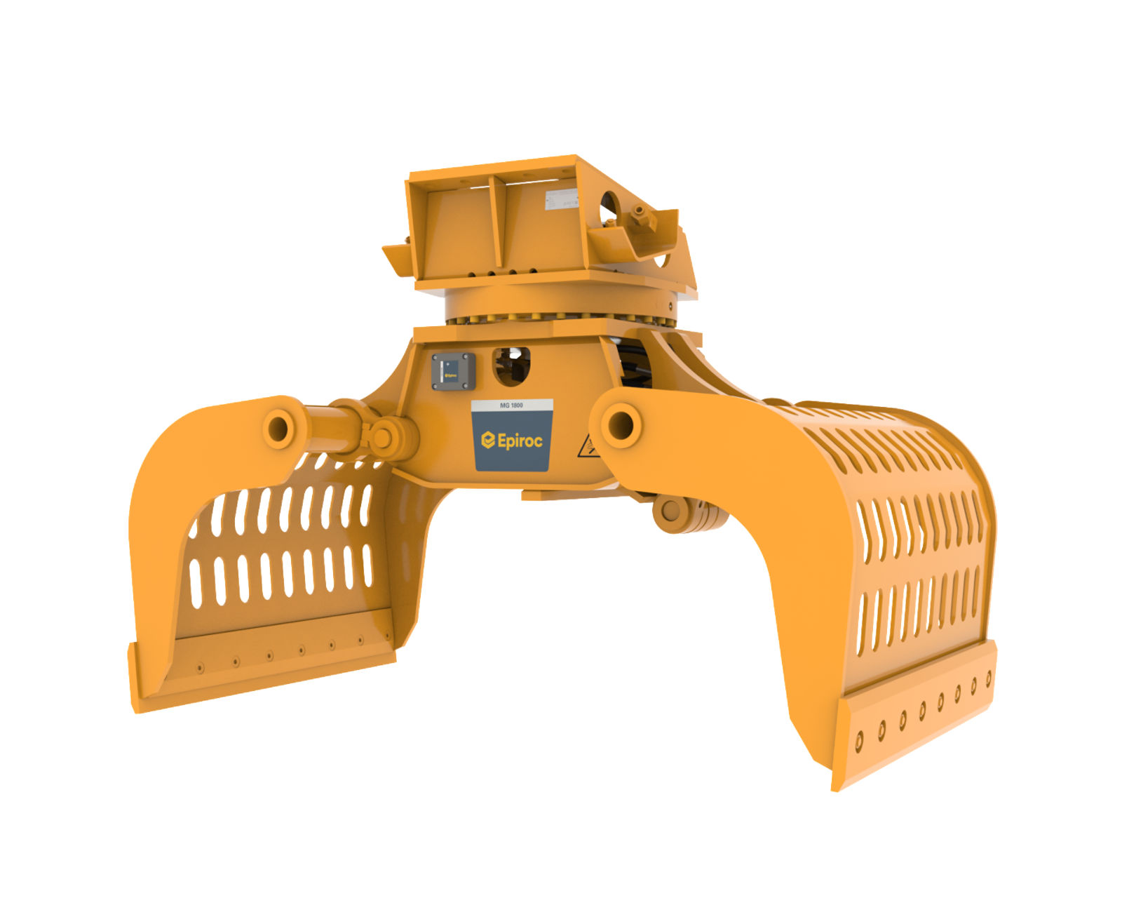 MG 1800 R (rotation) | Epiroc US