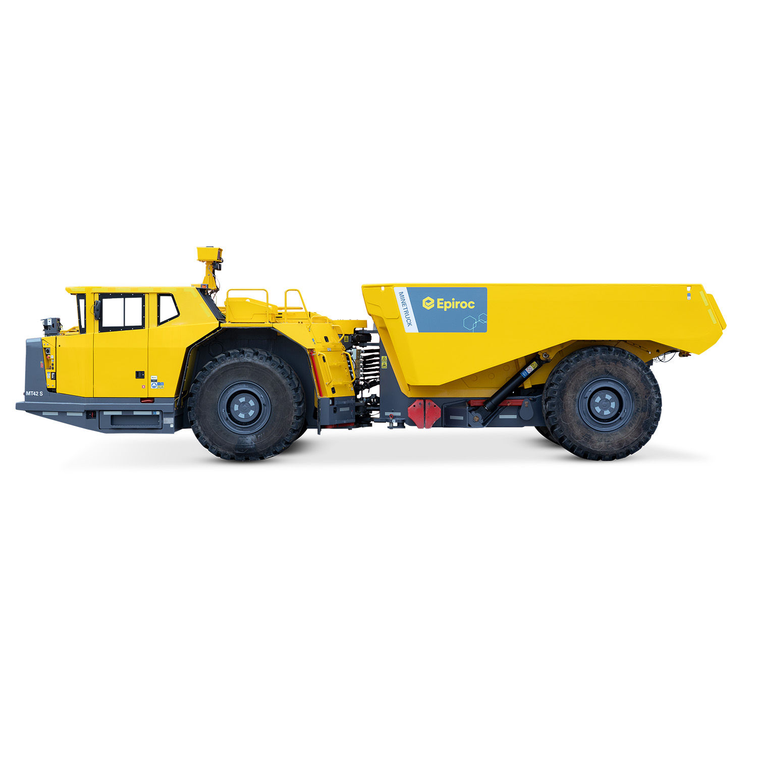 Minetruck MT42 S | Epiroc