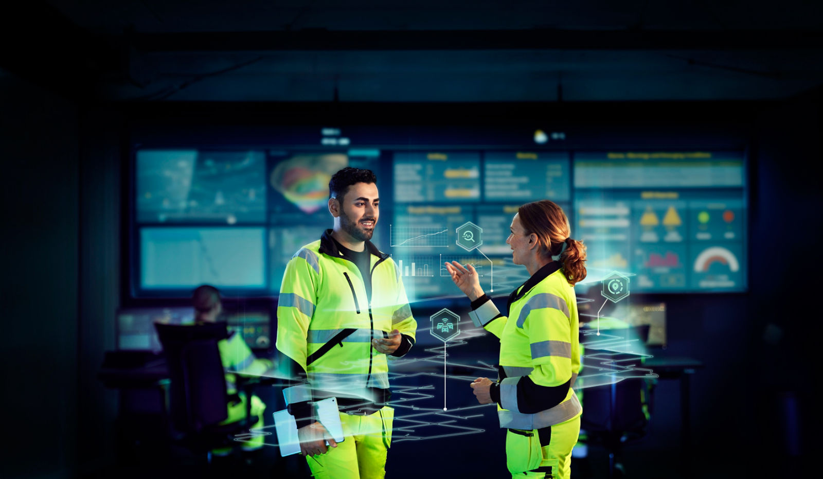 Epiroc Digital solutions