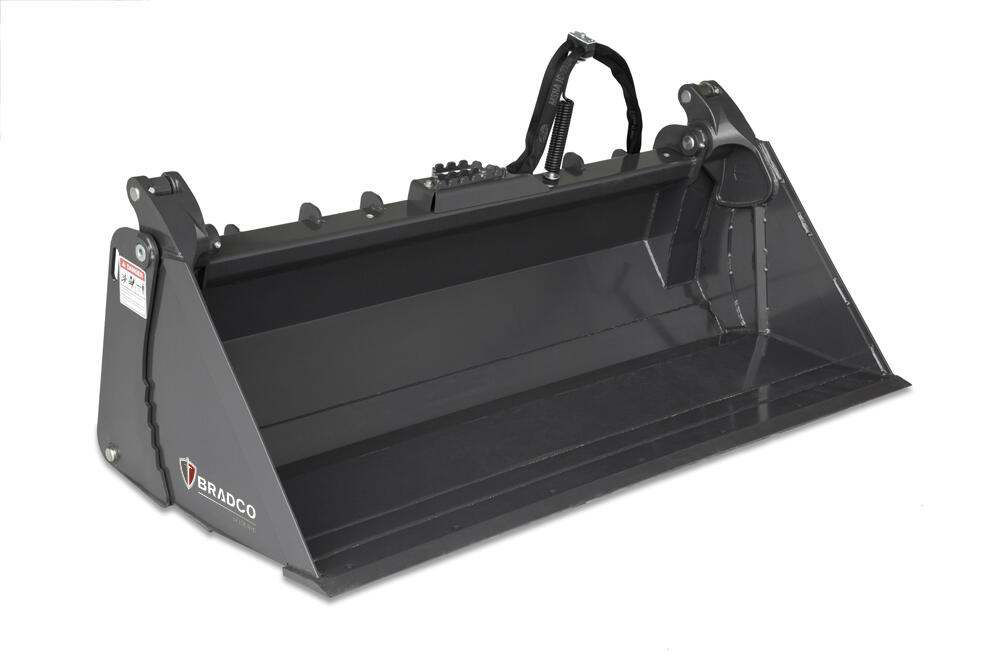 Multi-Purpose 4-in-1 Bucket | Paladin attachments