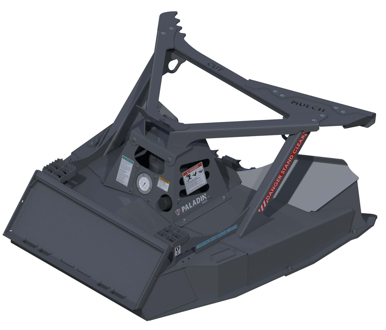 Disk Mulcher - FD60 | Paladin attachments