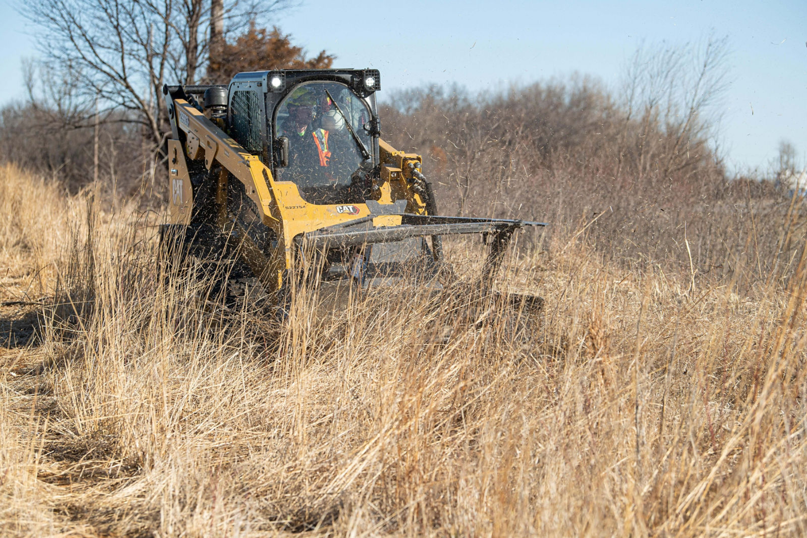 Disk Mulcher - FD60 | Paladin attachments, image size:1600x1067