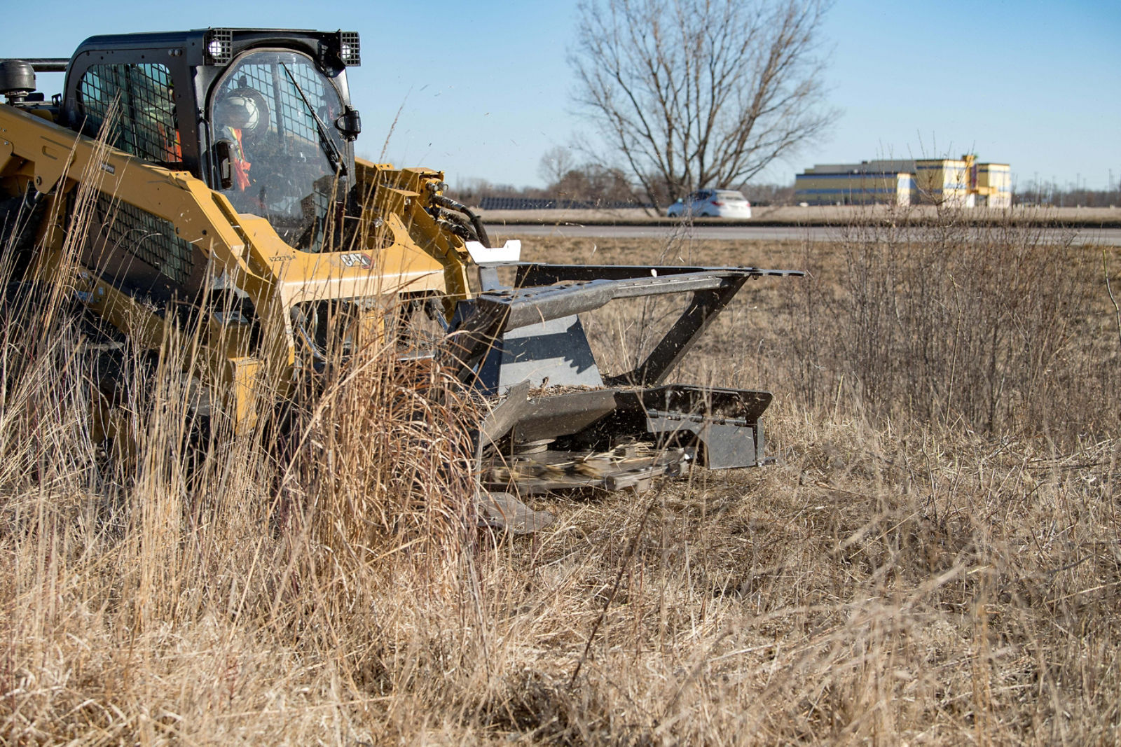 Disk Mulcher - FD60 | Paladin attachments, image size:1600x1067