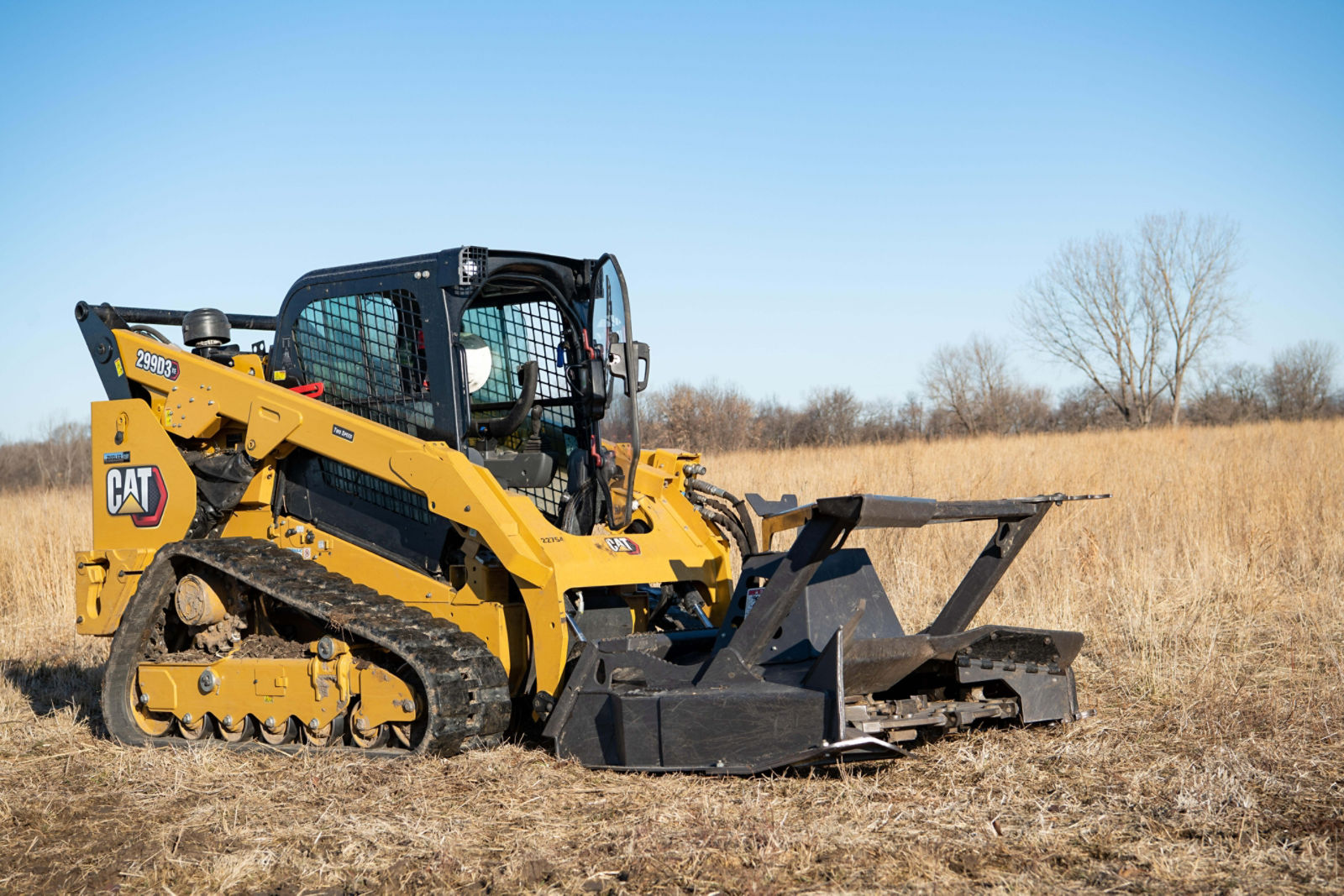 Disk Mulcher - FD60 | Paladin attachments, image size:1600x1067