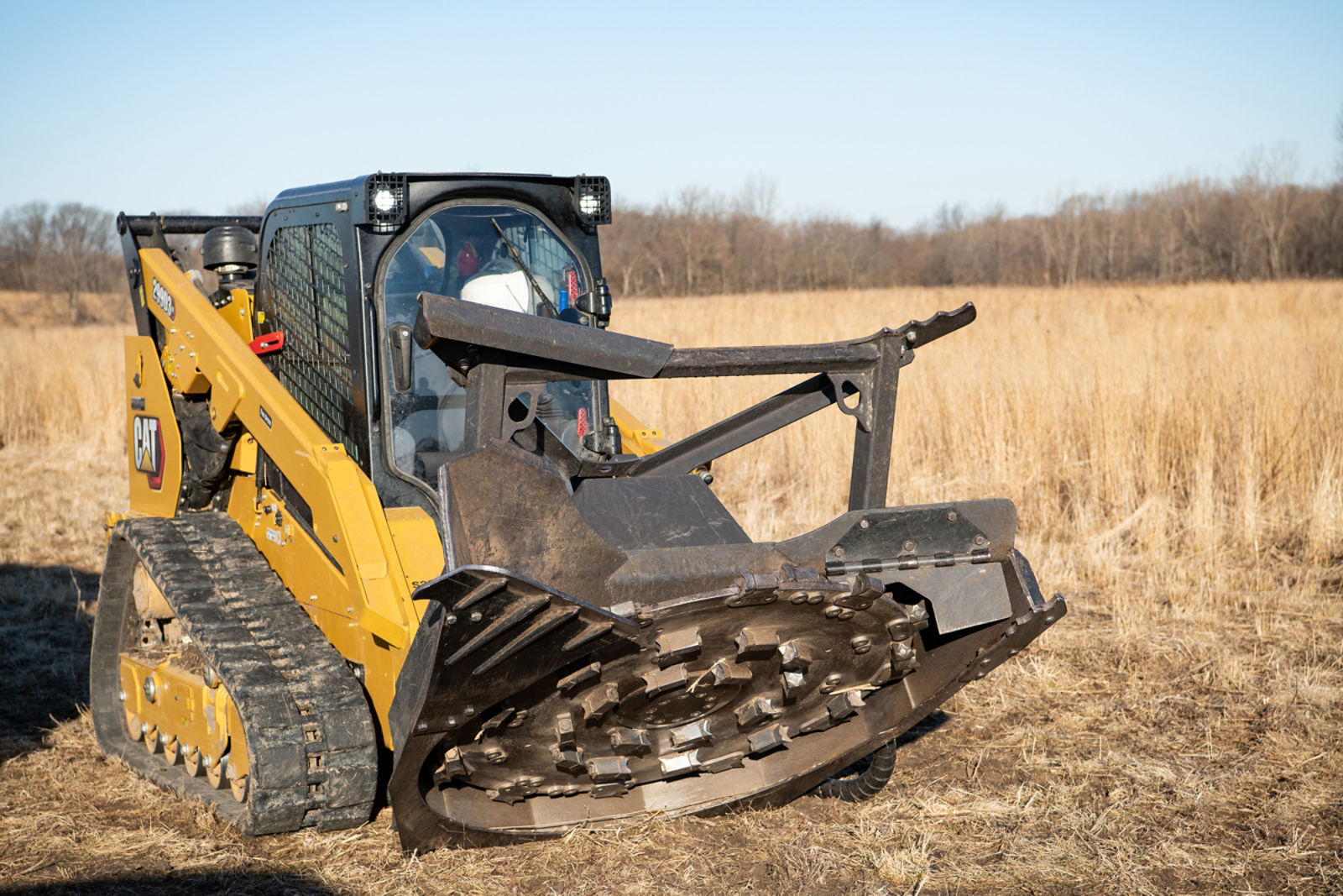 Disk Mulcher - FD60 | Paladin attachments