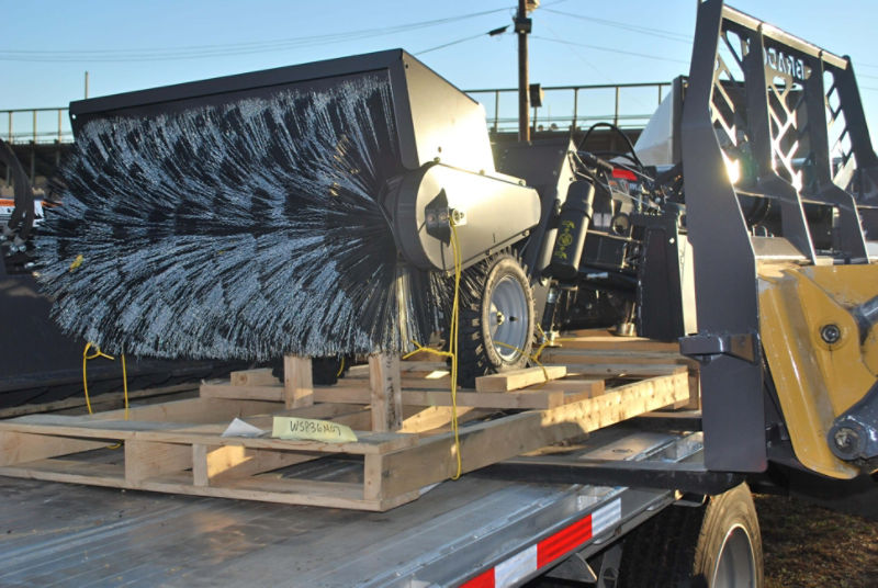 Bradco Heavy Duty Pallet Forks