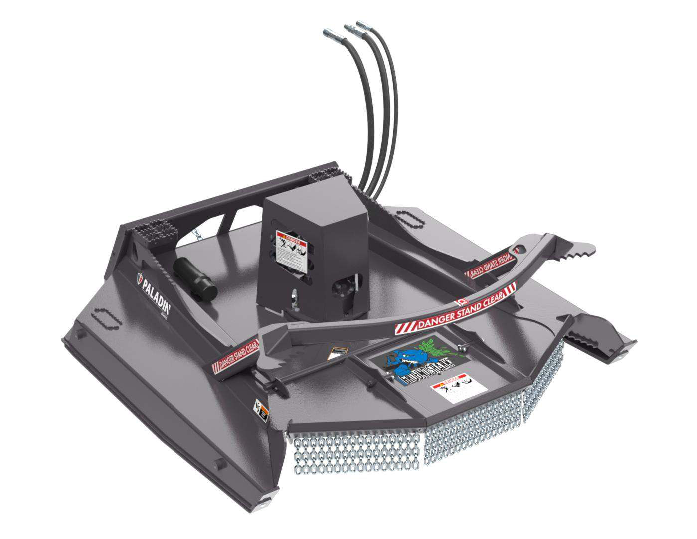 Brush Cutter - Extreme Duty (XD) | Paladin attachments