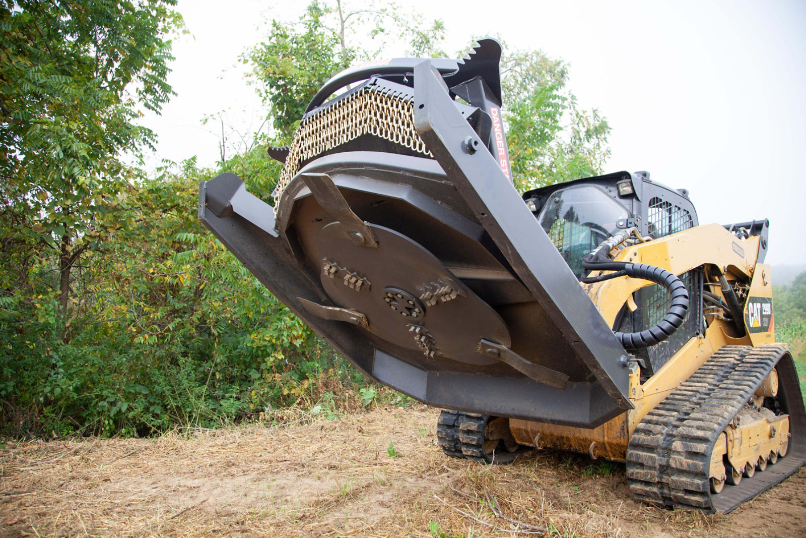 Brush Cutter - Extreme Duty (XD) | Paladin attachments