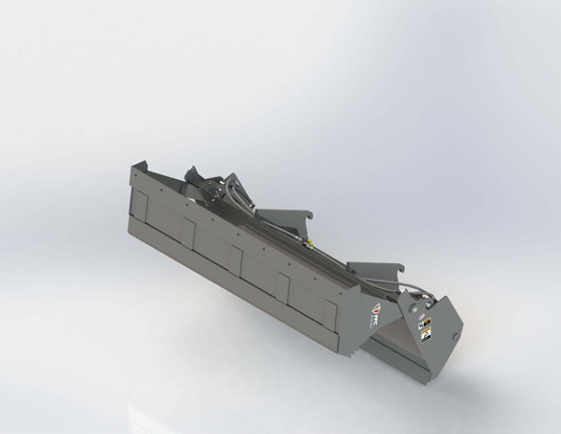 Paladin Bradco 4-in-1 Bucket