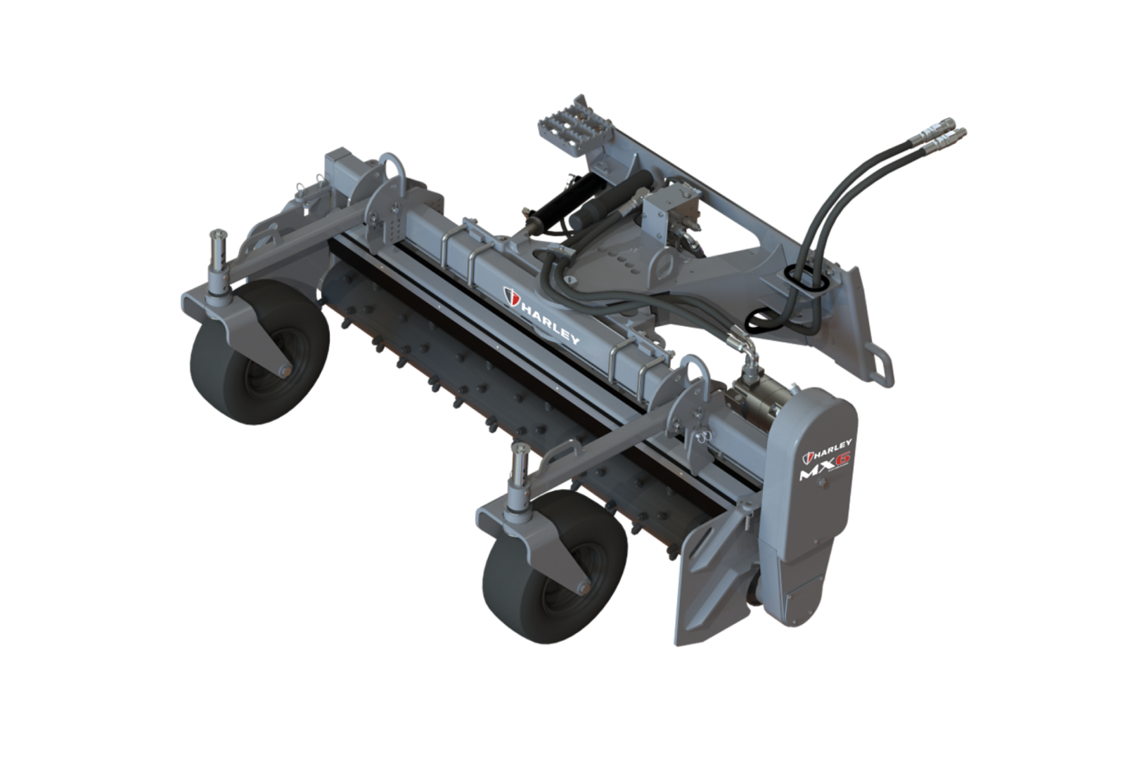 Power Rake - MX Series | Paladin attachments