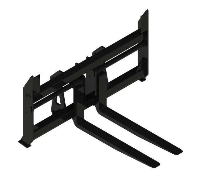 Construction Utility Forks | Paladin attachments