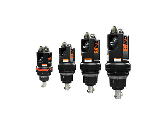 CS Auger Drives | Pengo Attachments