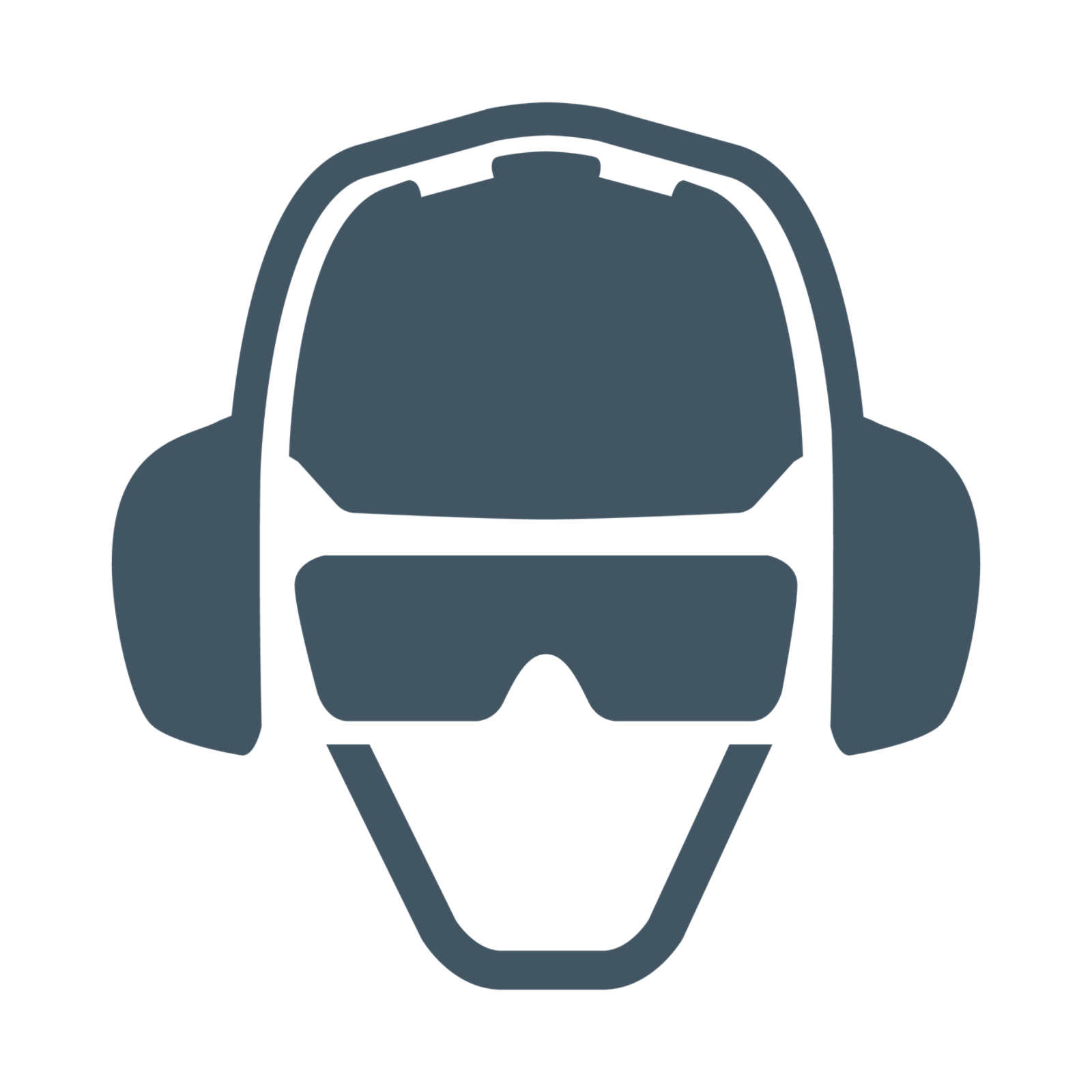 Personal Protective Equipment icon, transparent