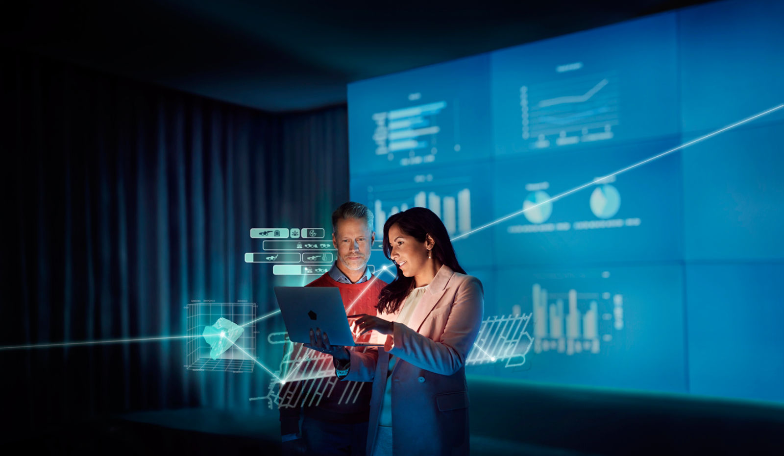 Epiroc Digital solutions